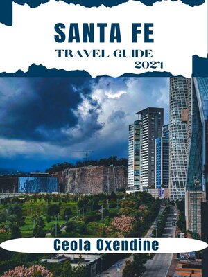 cover image of Santa Fe Travel Guide 2024